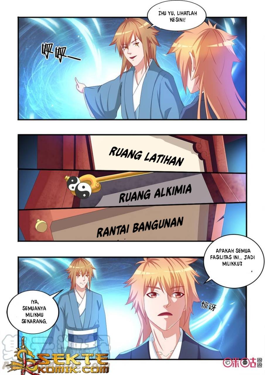 Fairy King Chapter 35 Gambar 12
