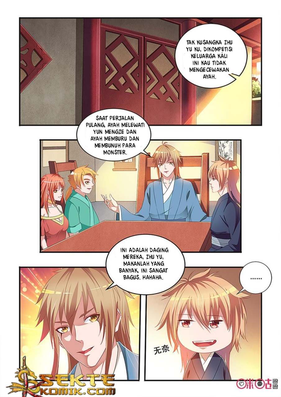 Fairy King Chapter 35 Gambar 3