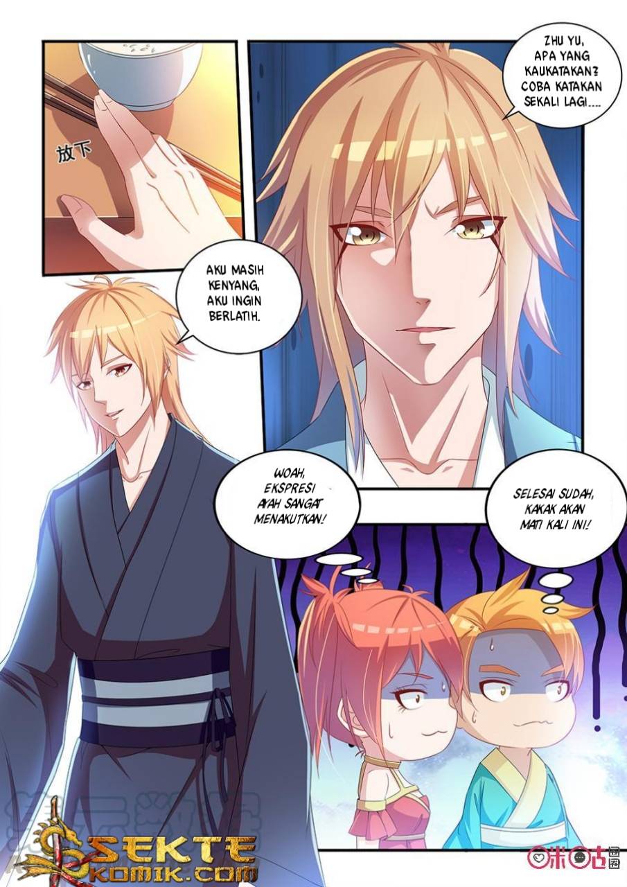 Fairy King Chapter 35 Gambar 4