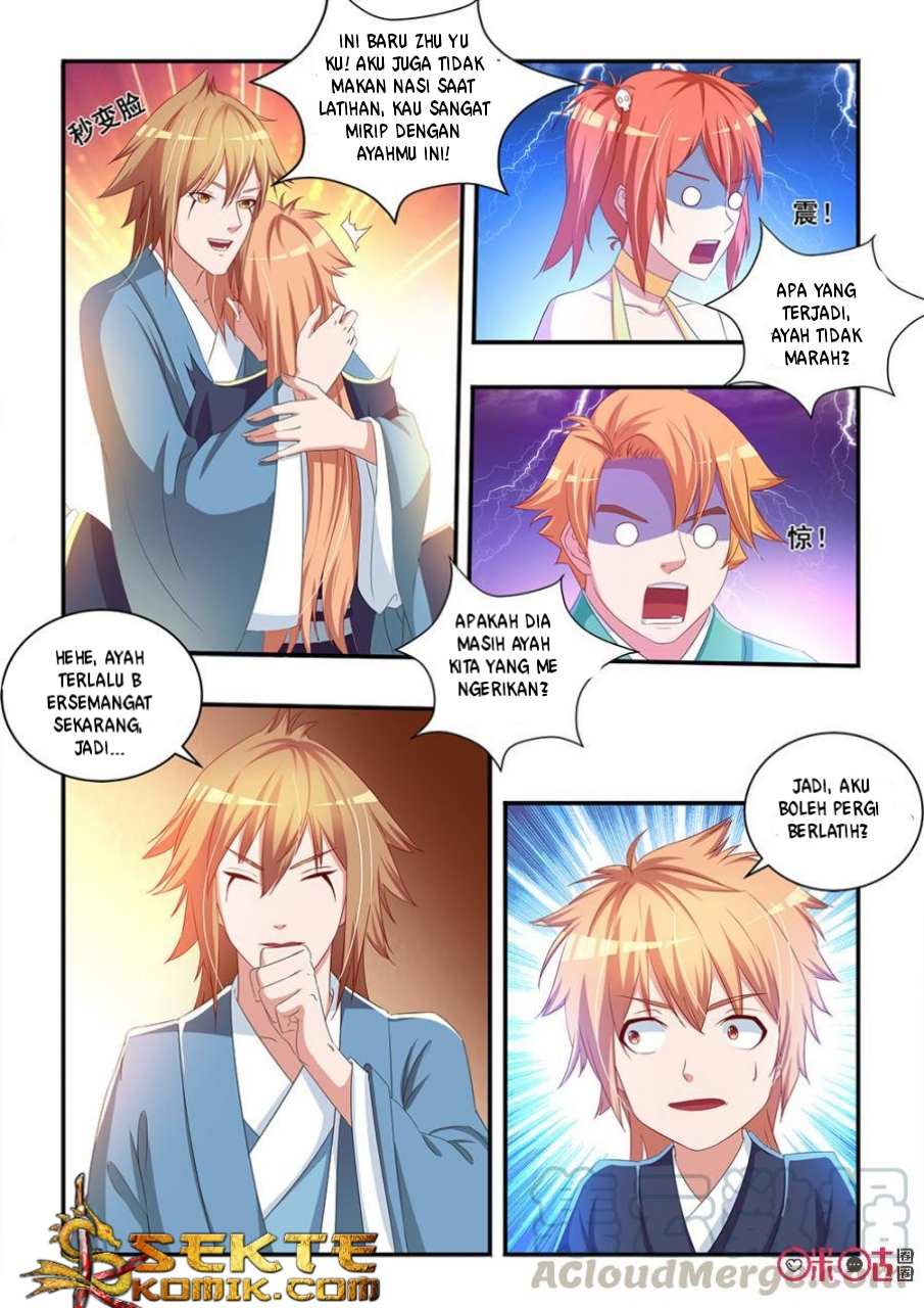 Fairy King Chapter 35 Gambar 6