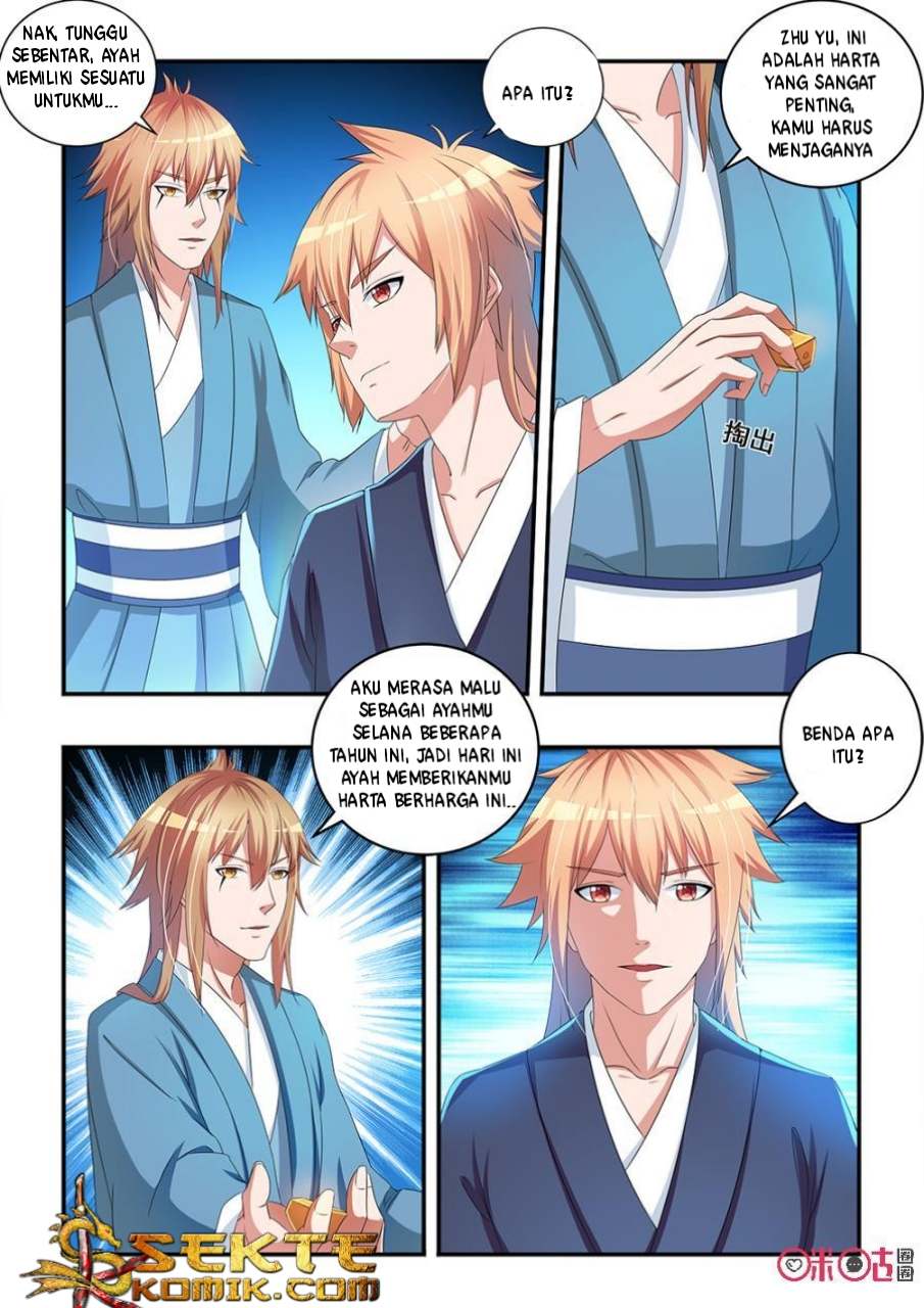 Fairy King Chapter 35 Gambar 7