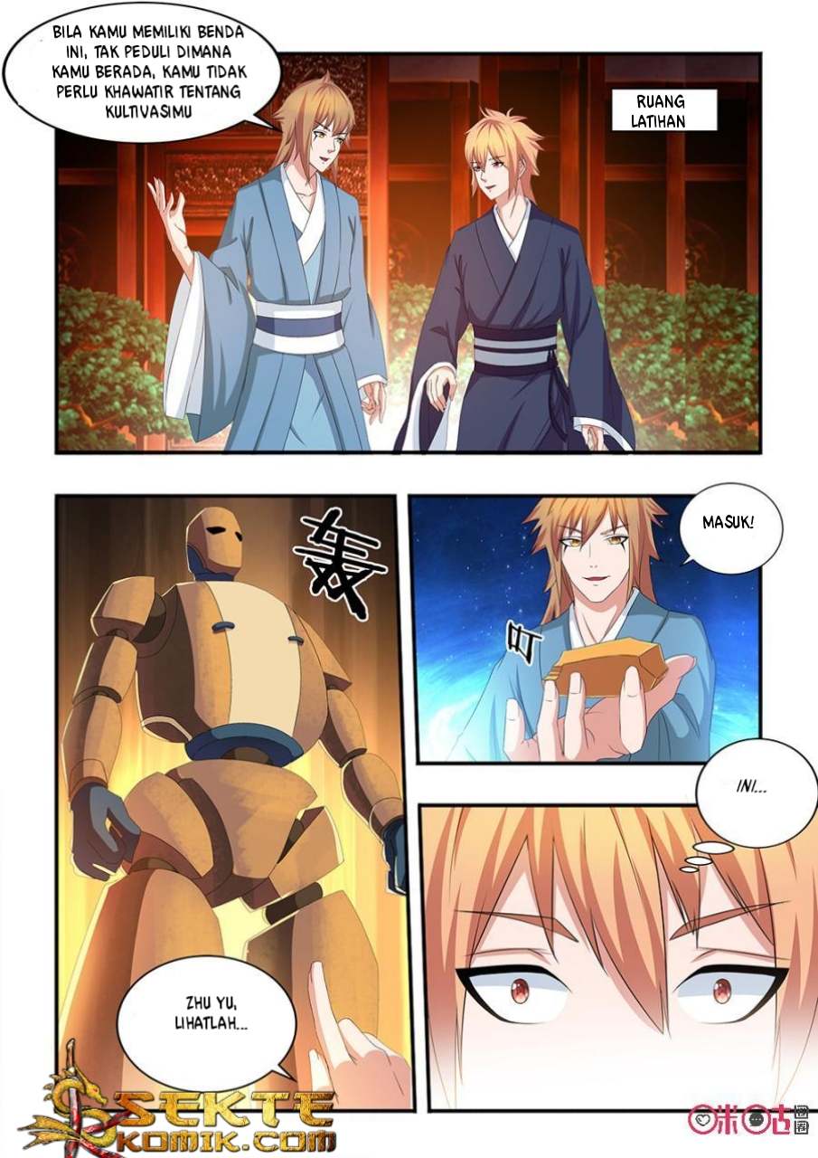 Fairy King Chapter 35 Gambar 9