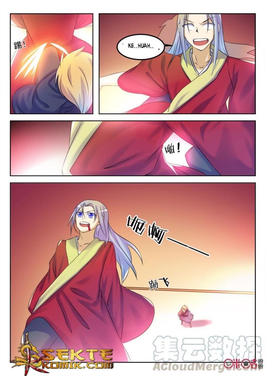 Fairy King Chapter 33 Gambar 8