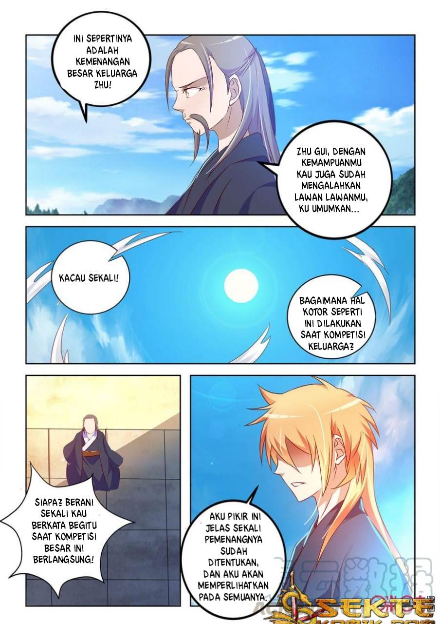 Fairy King Chapter 32 Gambar 10