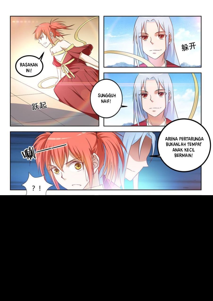 Fairy King Chapter 32 Gambar 9
