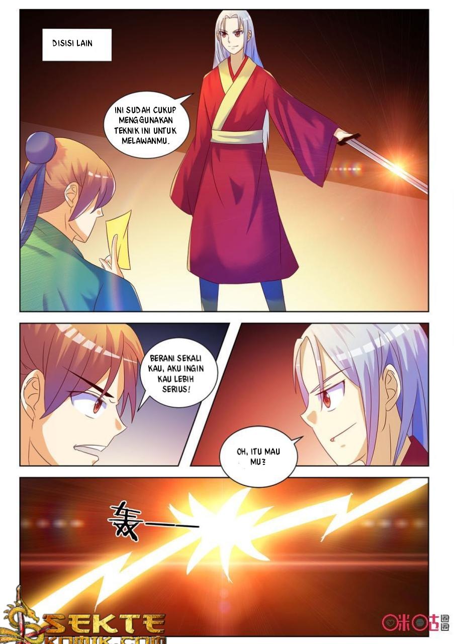 Fairy King Chapter 31 Gambar 11