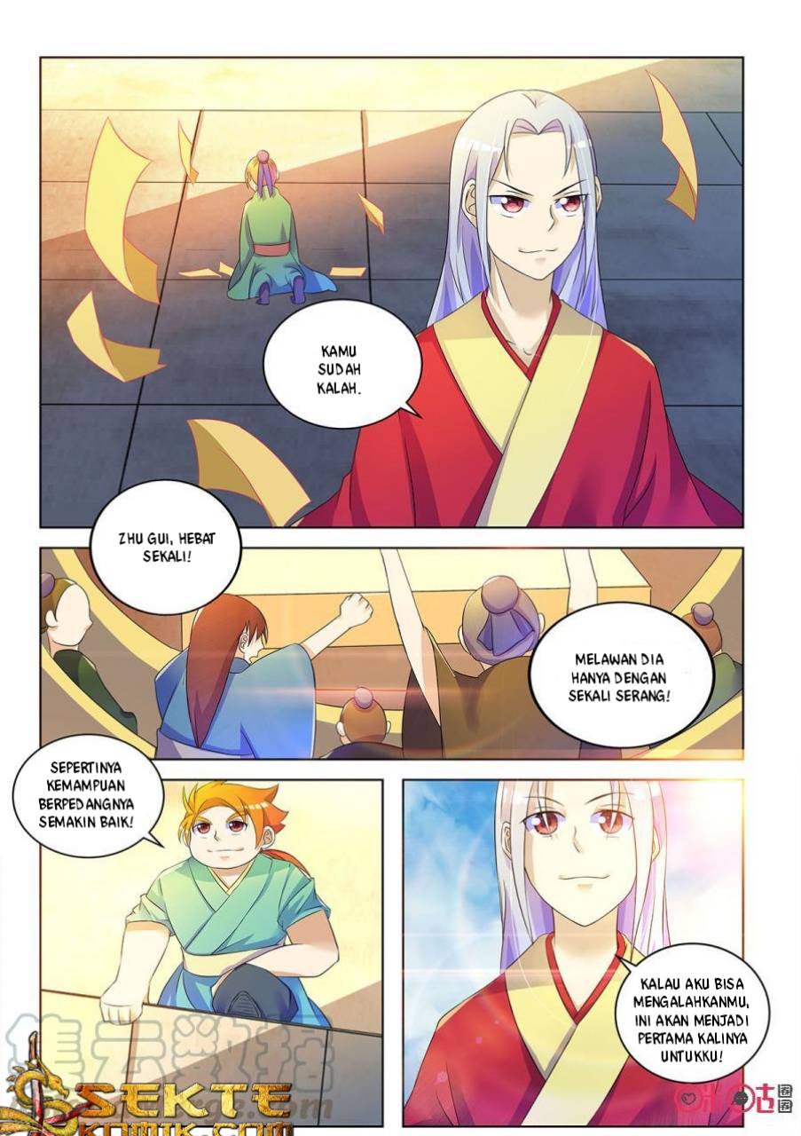 Fairy King Chapter 31 Gambar 12