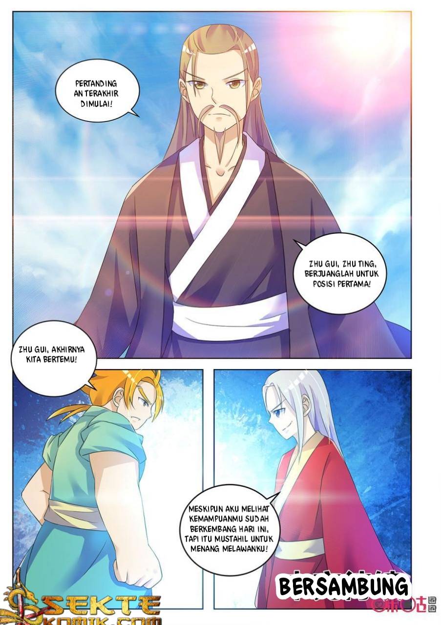 Fairy King Chapter 31 Gambar 13
