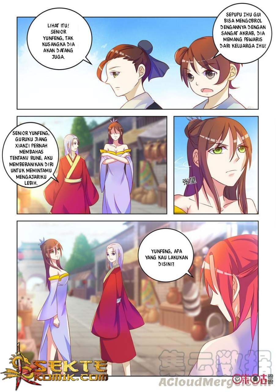 Fairy King Chapter 31 Gambar 4
