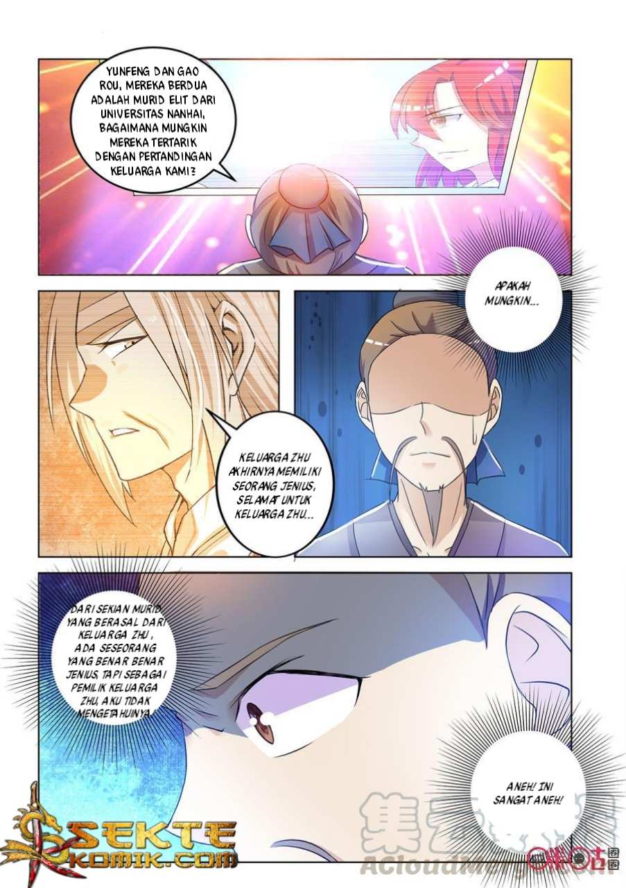 Fairy King Chapter 31 Gambar 6