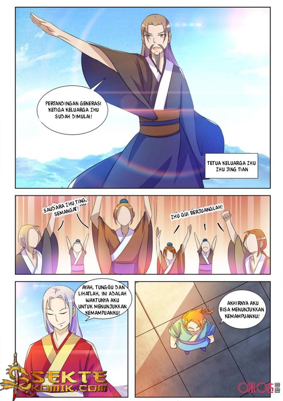 Fairy King Chapter 31 Gambar 7