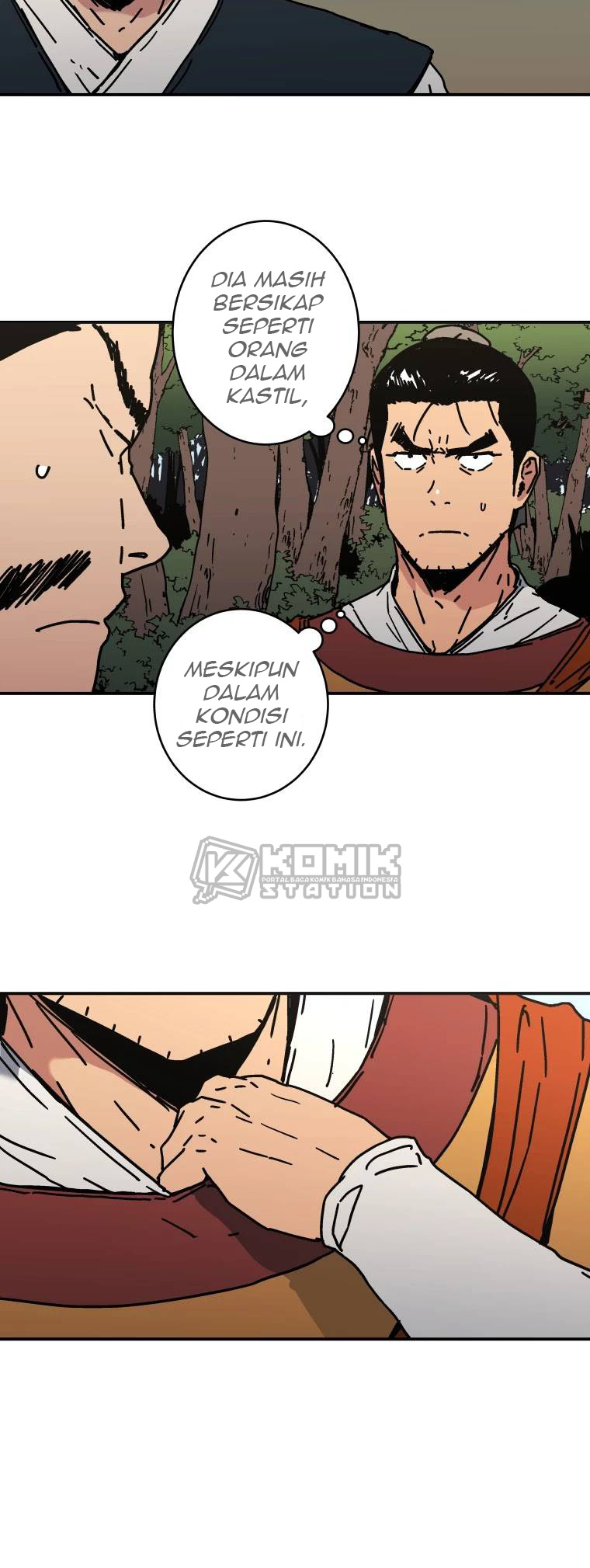 Peerless Dad Chapter 127 Gambar 13