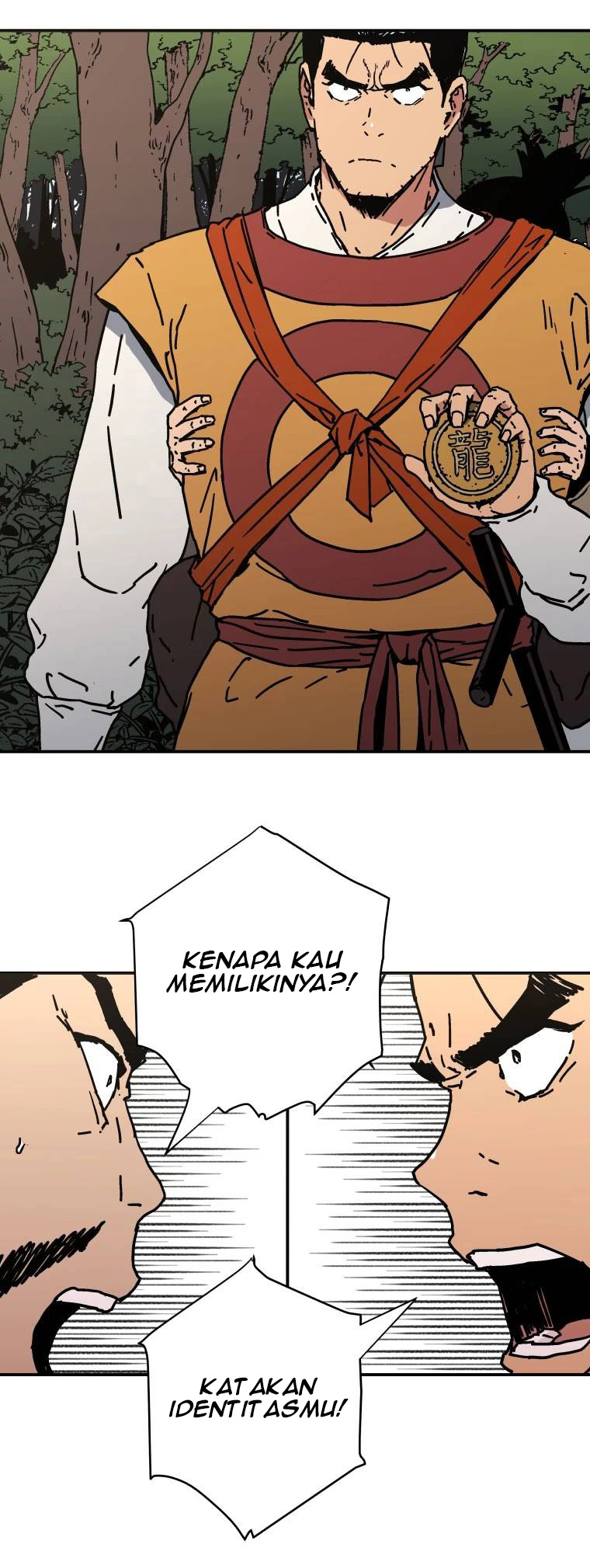 Peerless Dad Chapter 127 Gambar 14
