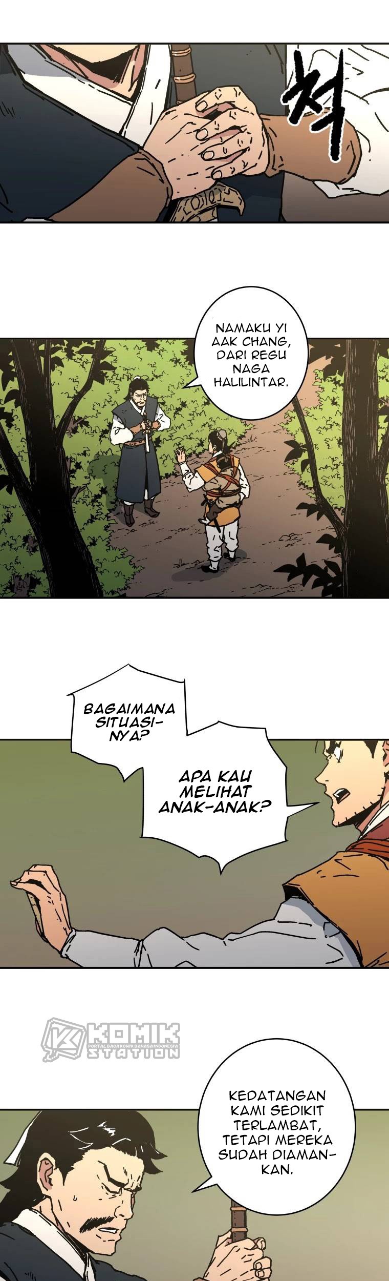Peerless Dad Chapter 127 Gambar 15