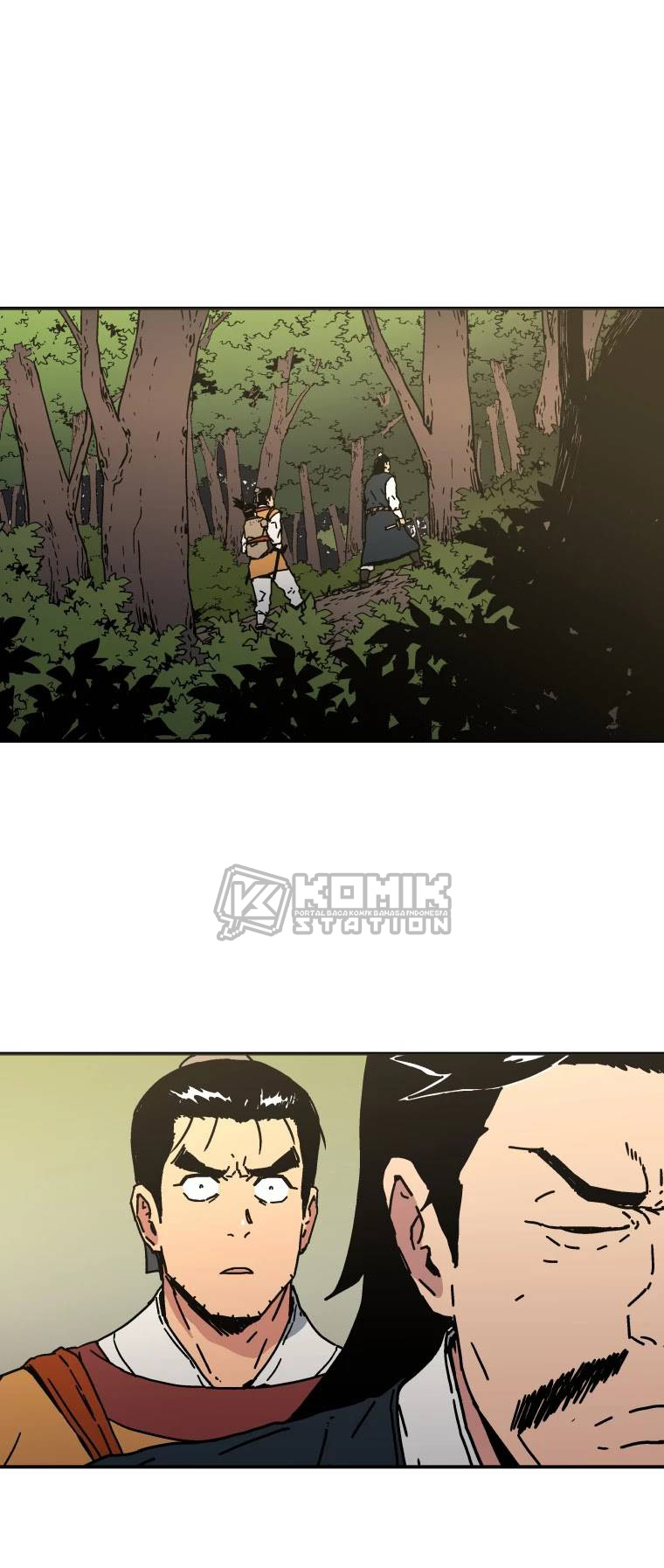 Peerless Dad Chapter 127 Gambar 18