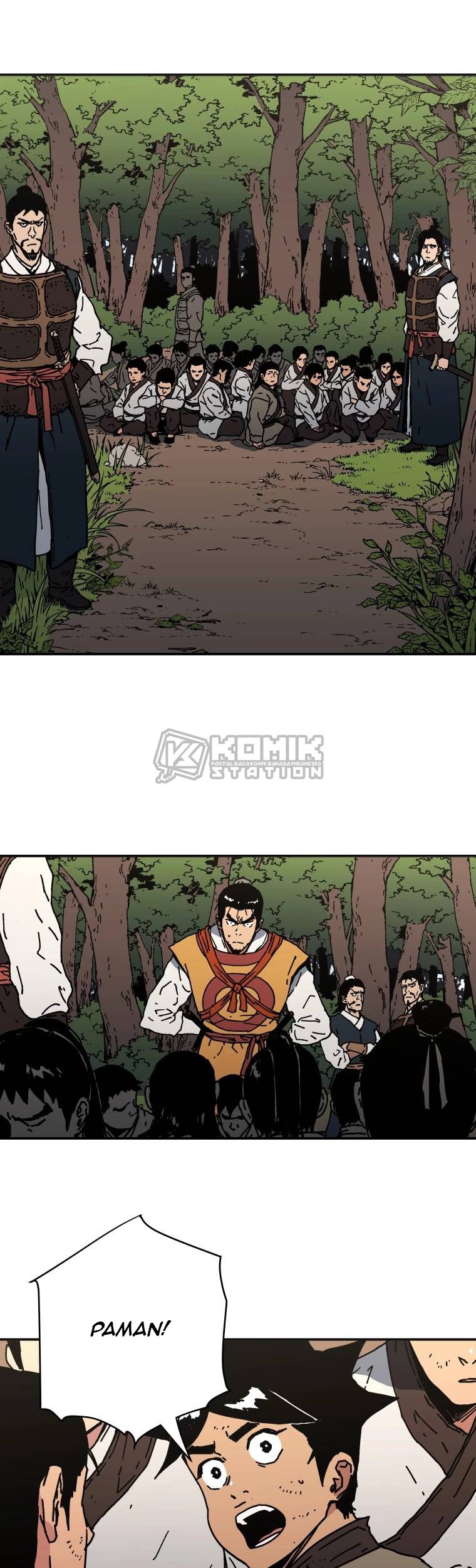 Peerless Dad Chapter 127 Gambar 19