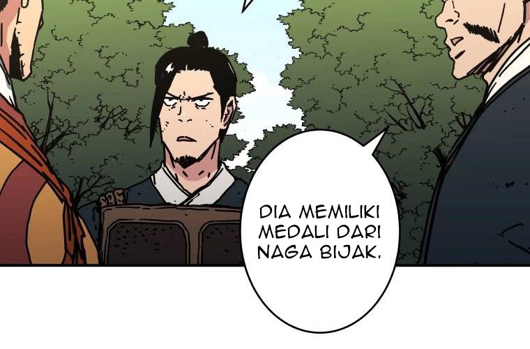 Peerless Dad Chapter 127 Gambar 25