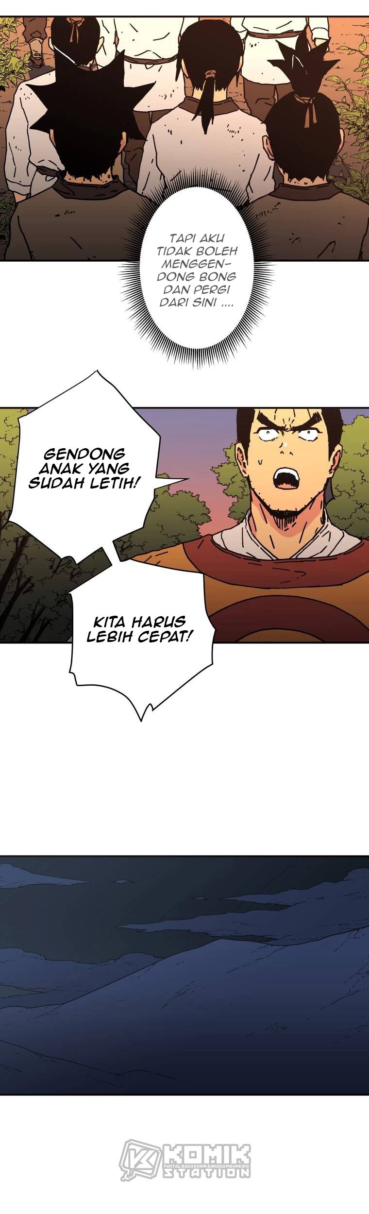 Peerless Dad Chapter 127 Gambar 32