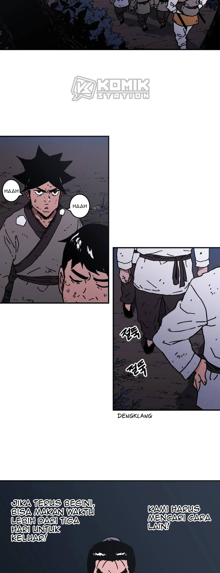 Peerless Dad Chapter 127 Gambar 34