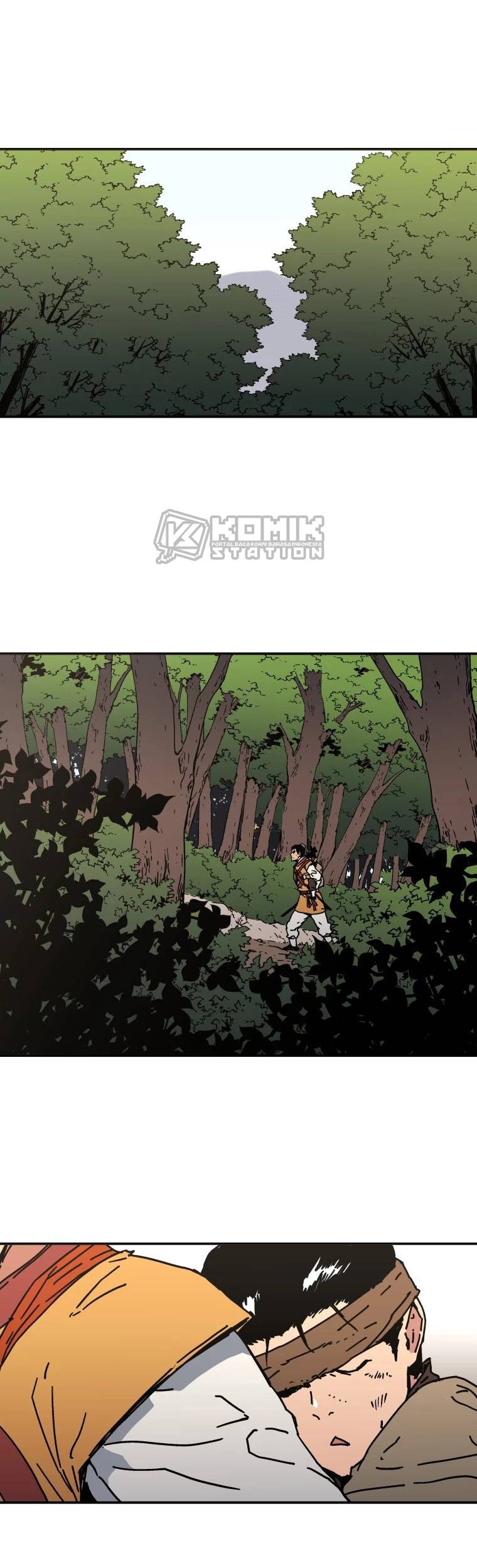 Peerless Dad Chapter 127 Gambar 3