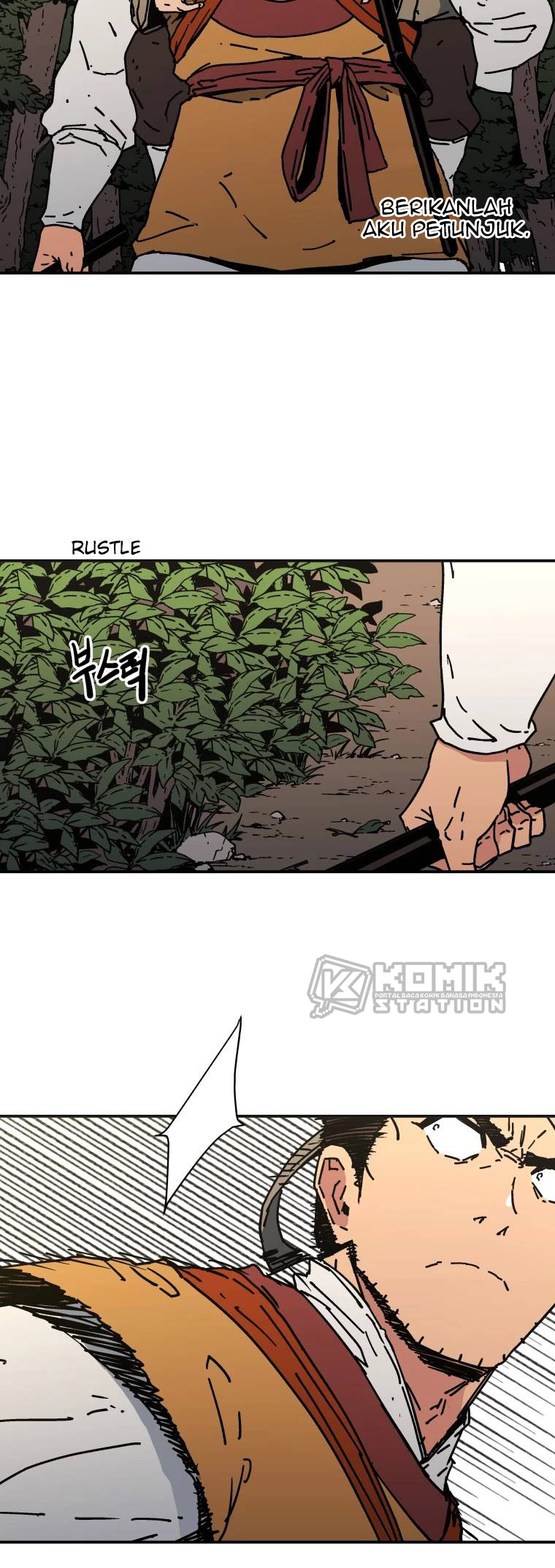 Peerless Dad Chapter 127 Gambar 6