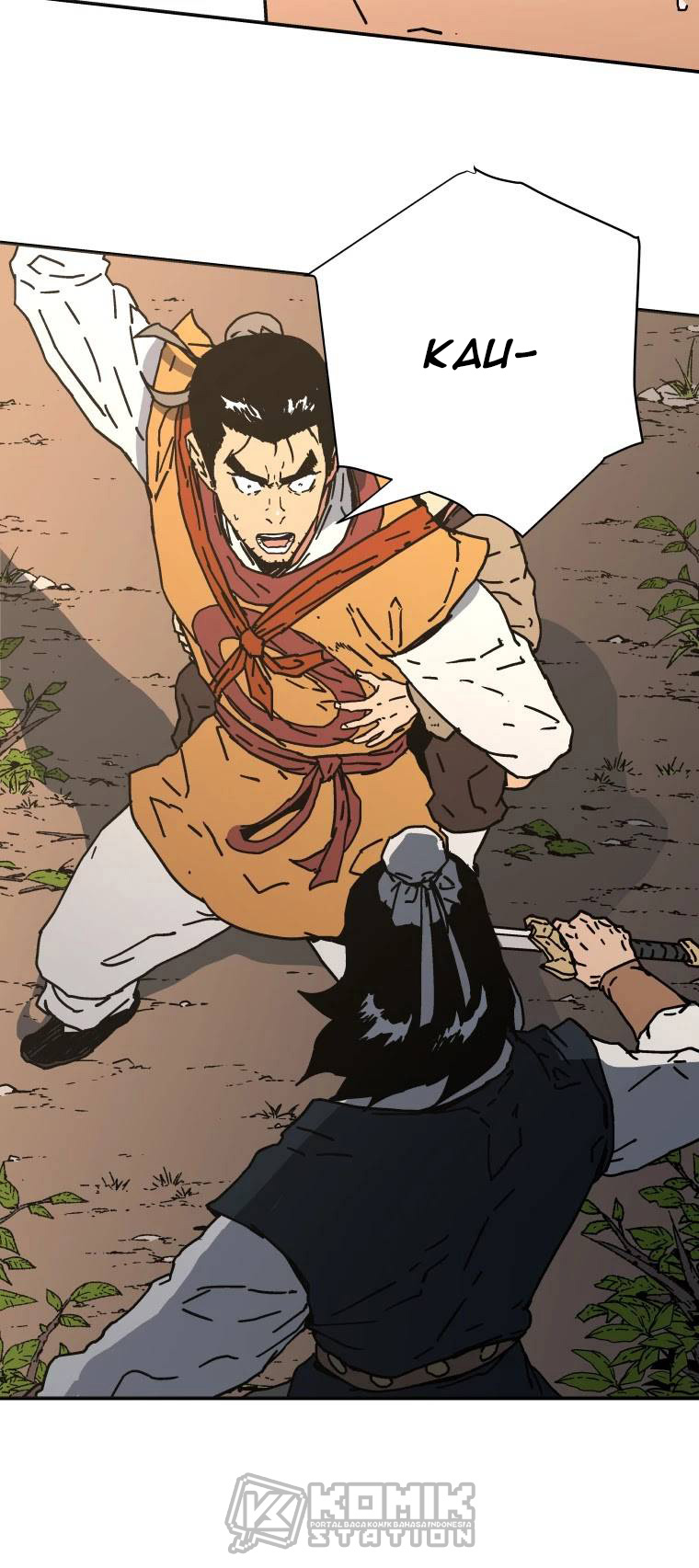 Peerless Dad Chapter 127 Gambar 10