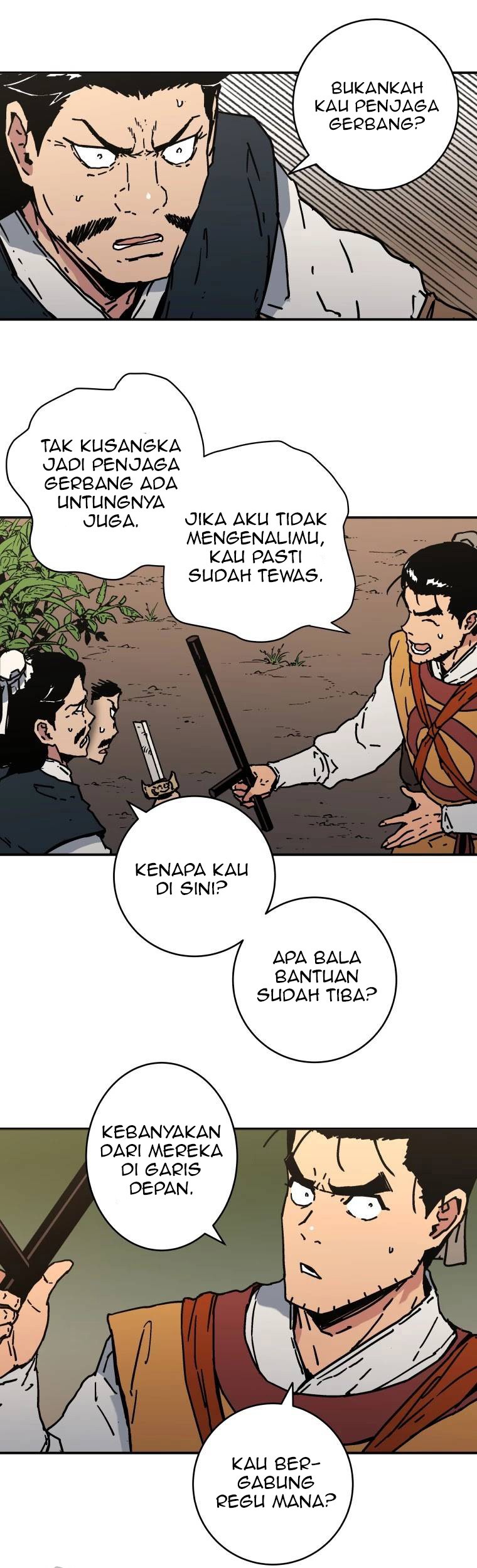 Peerless Dad Chapter 127 Gambar 11