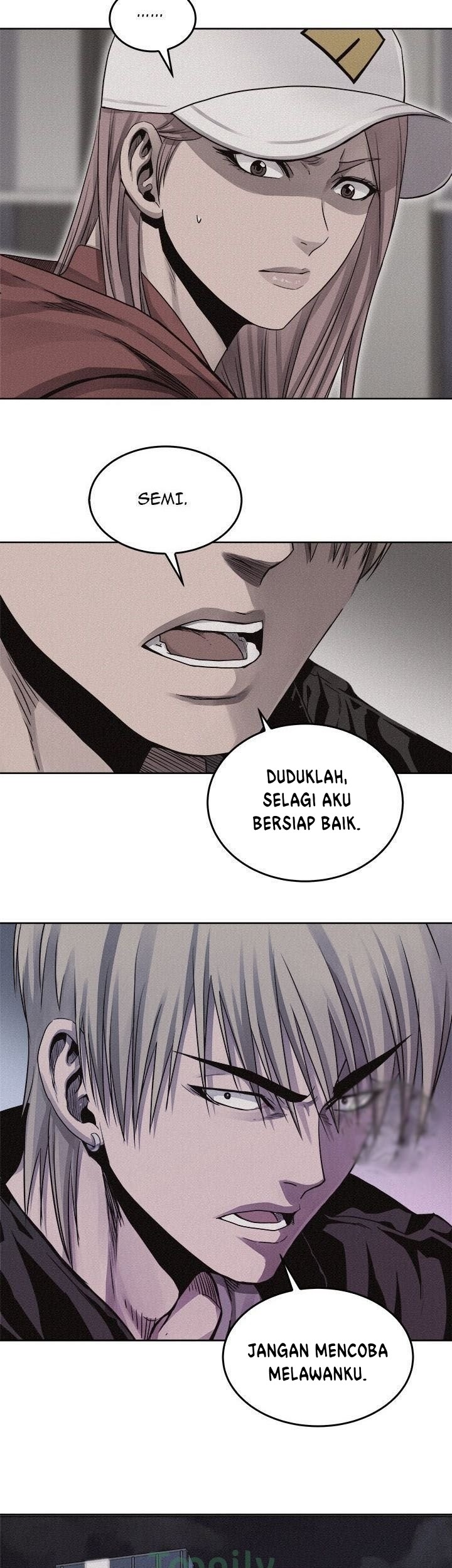 Pounding Chapter 40 Gambar 18