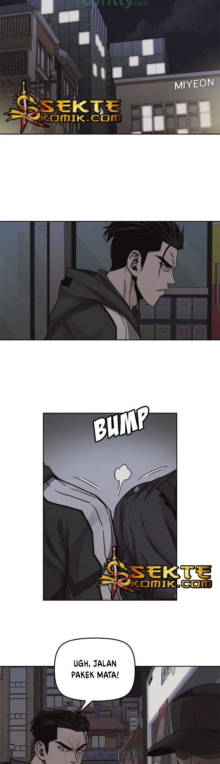 Pounding Chapter 40 Gambar 19