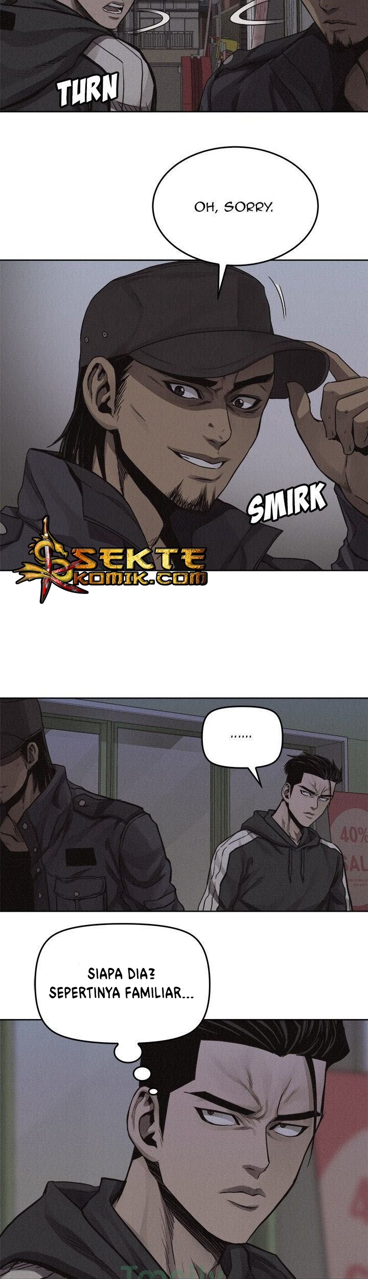 Pounding Chapter 40 Gambar 20