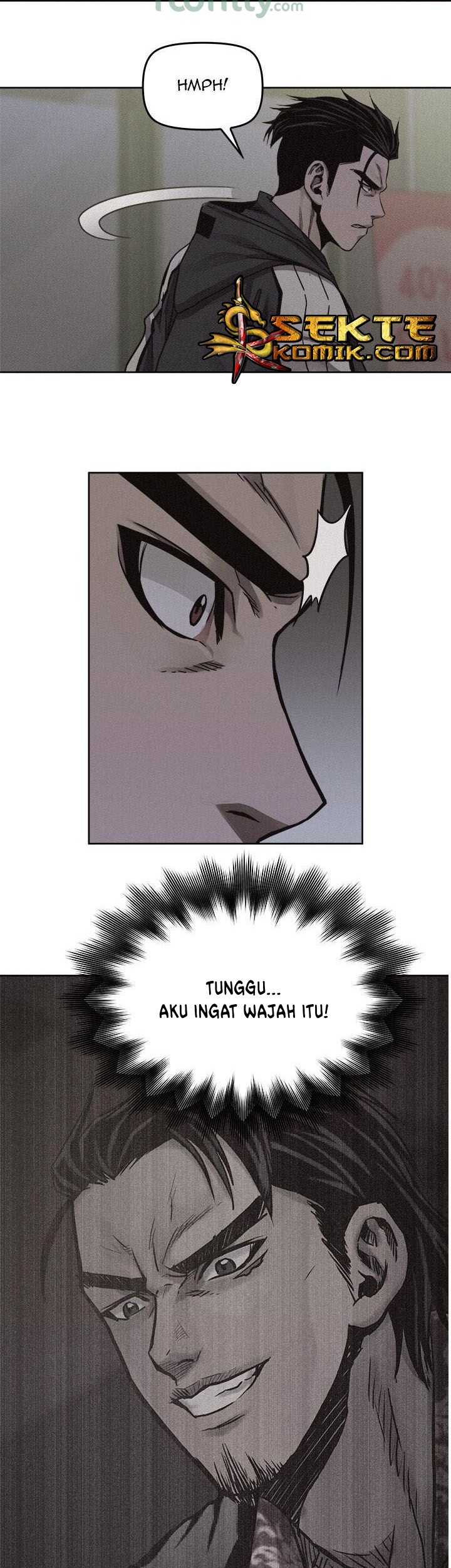 Pounding Chapter 40 Gambar 21