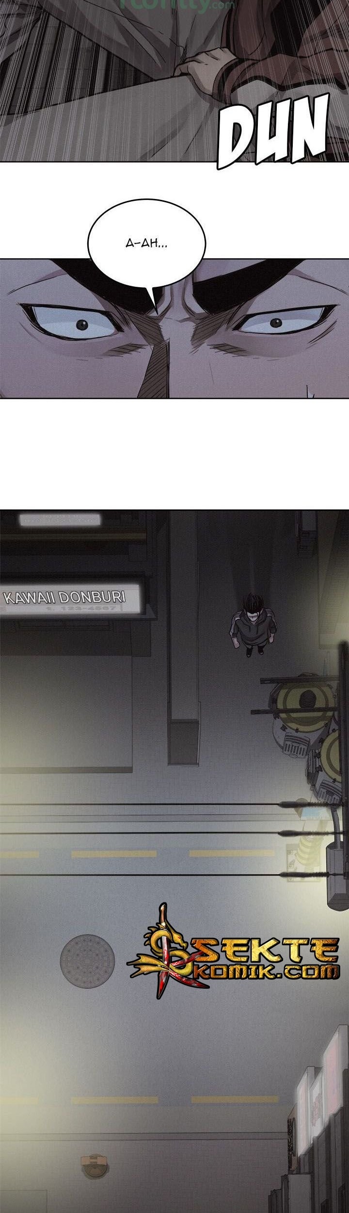 Pounding Chapter 40 Gambar 3