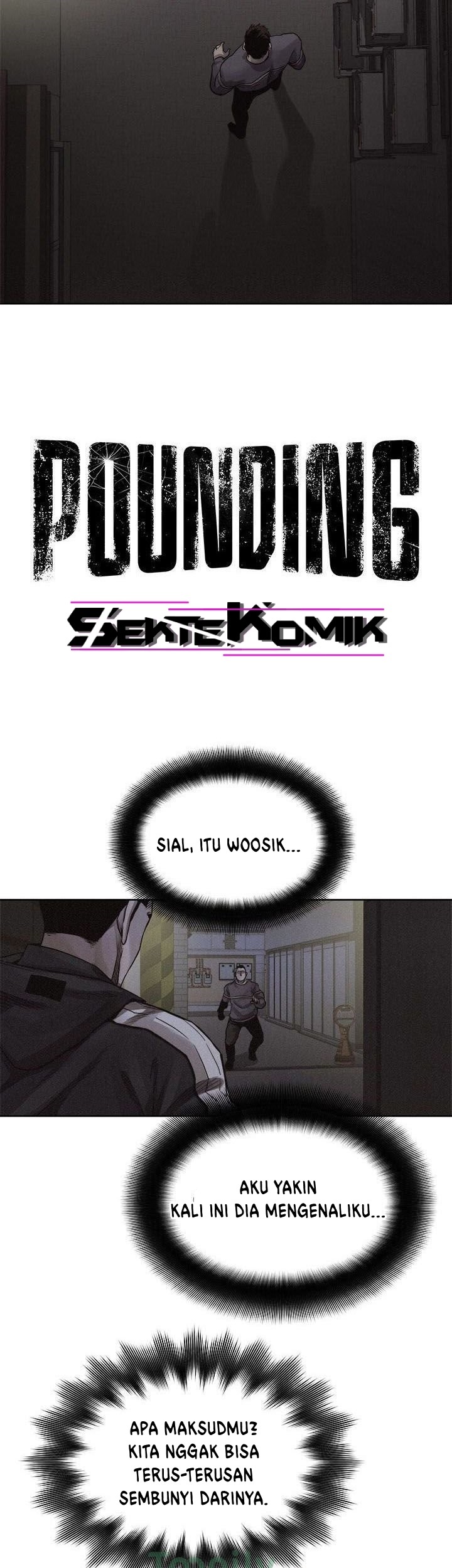 Pounding Chapter 40 Gambar 4