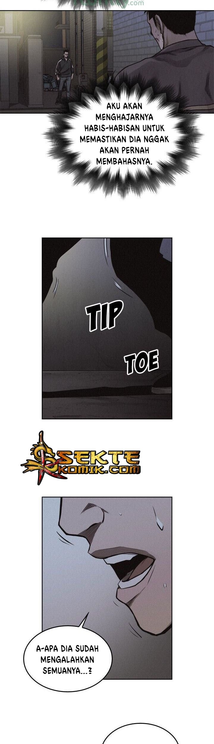 Pounding Chapter 40 Gambar 5