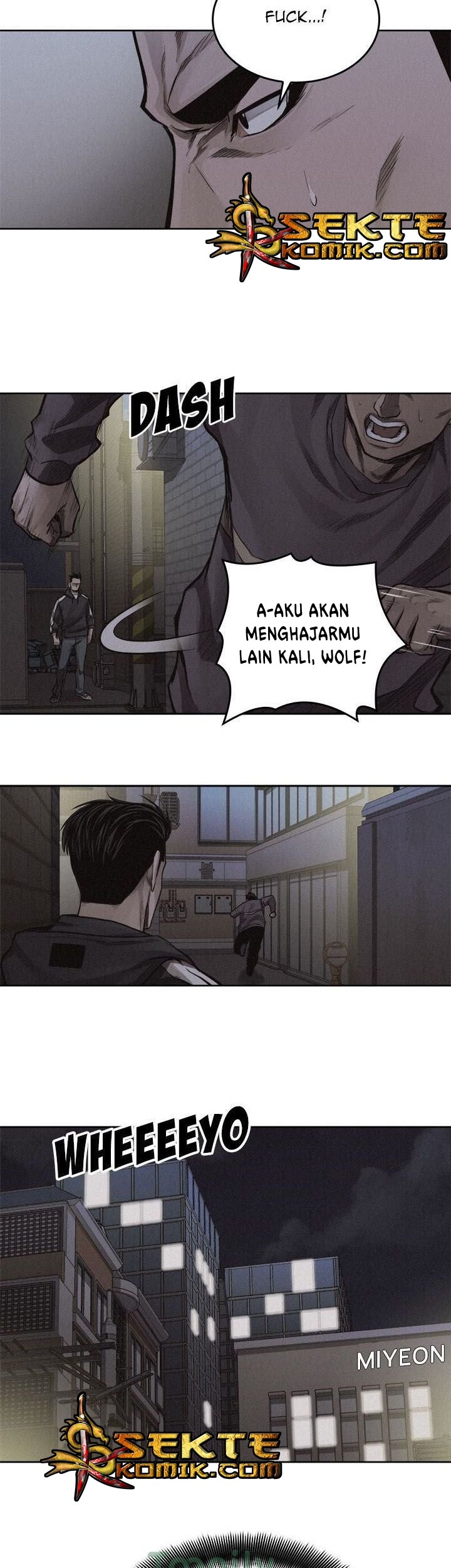 Pounding Chapter 40 Gambar 6