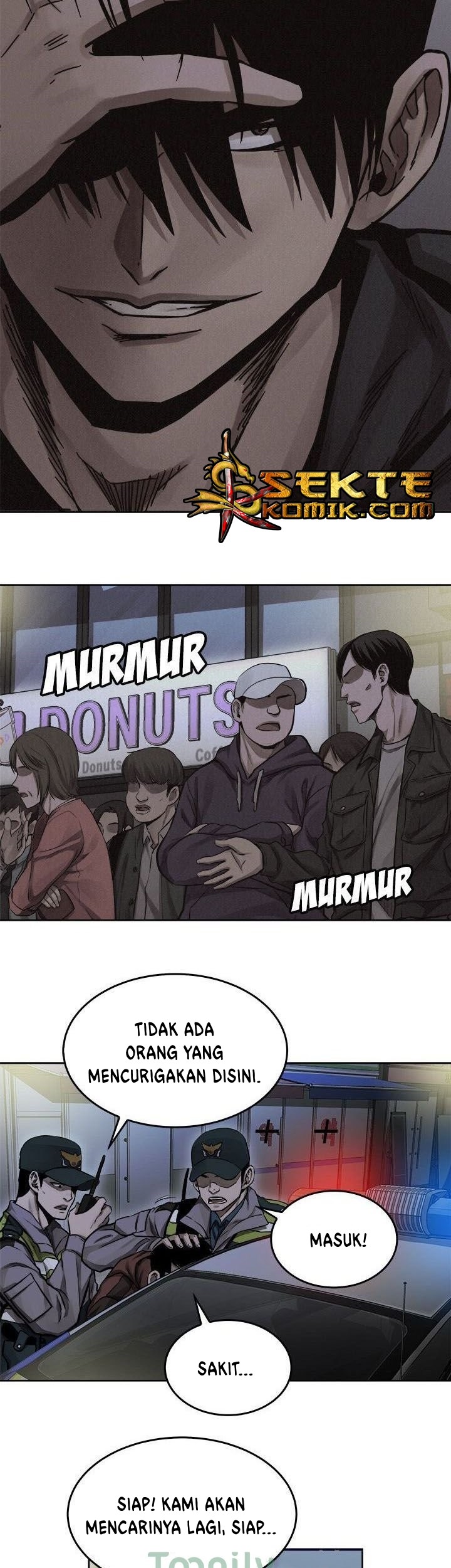 Pounding Chapter 40 Gambar 8