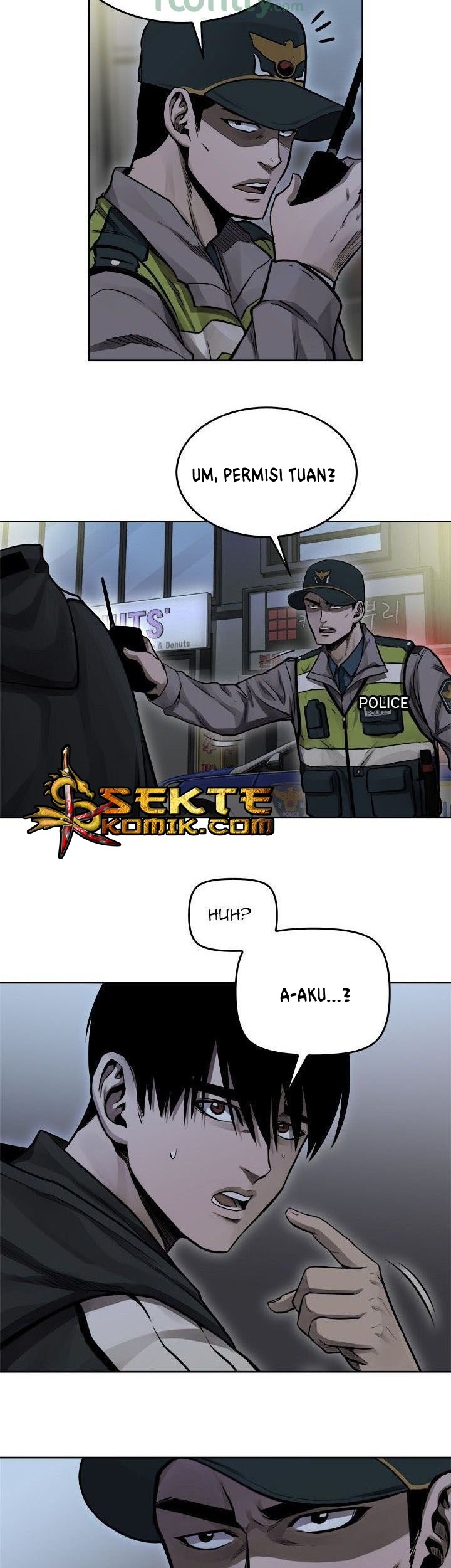 Pounding Chapter 40 Gambar 9