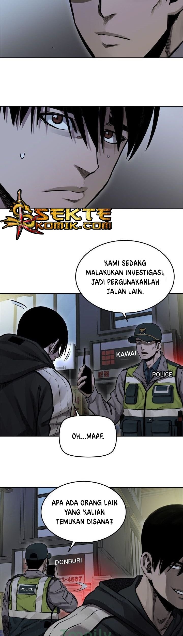 Pounding Chapter 40 Gambar 10