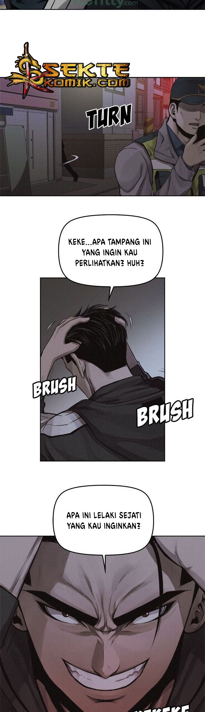 Pounding Chapter 40 Gambar 11