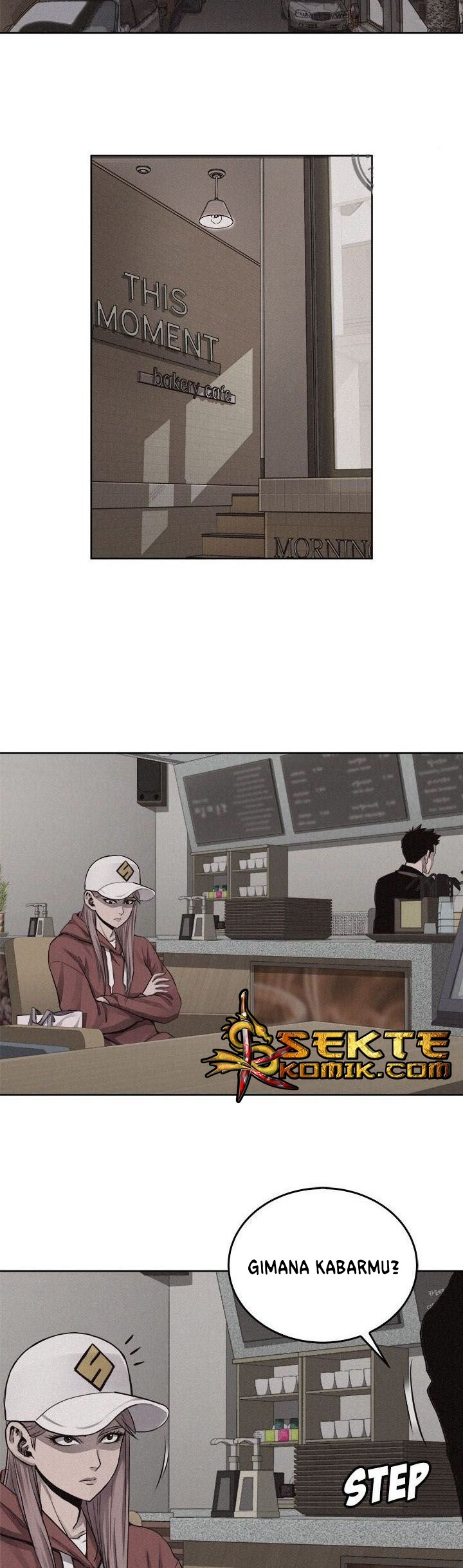 Pounding Chapter 40 Gambar 13