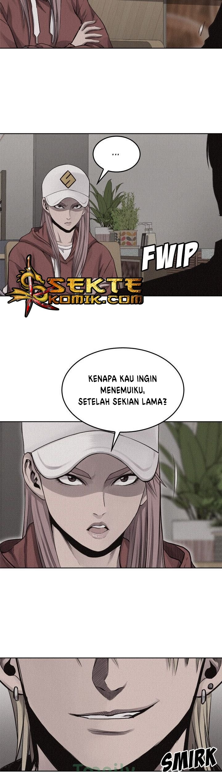 Pounding Chapter 40 Gambar 14