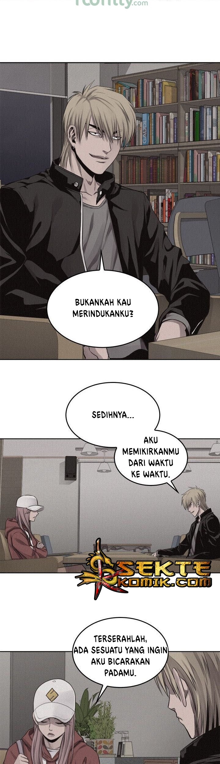 Pounding Chapter 40 Gambar 15