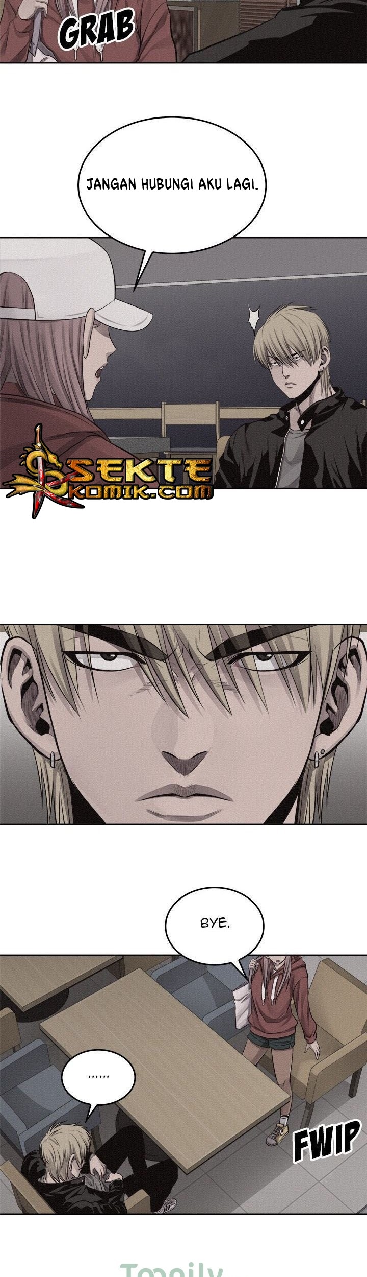 Pounding Chapter 40 Gambar 16