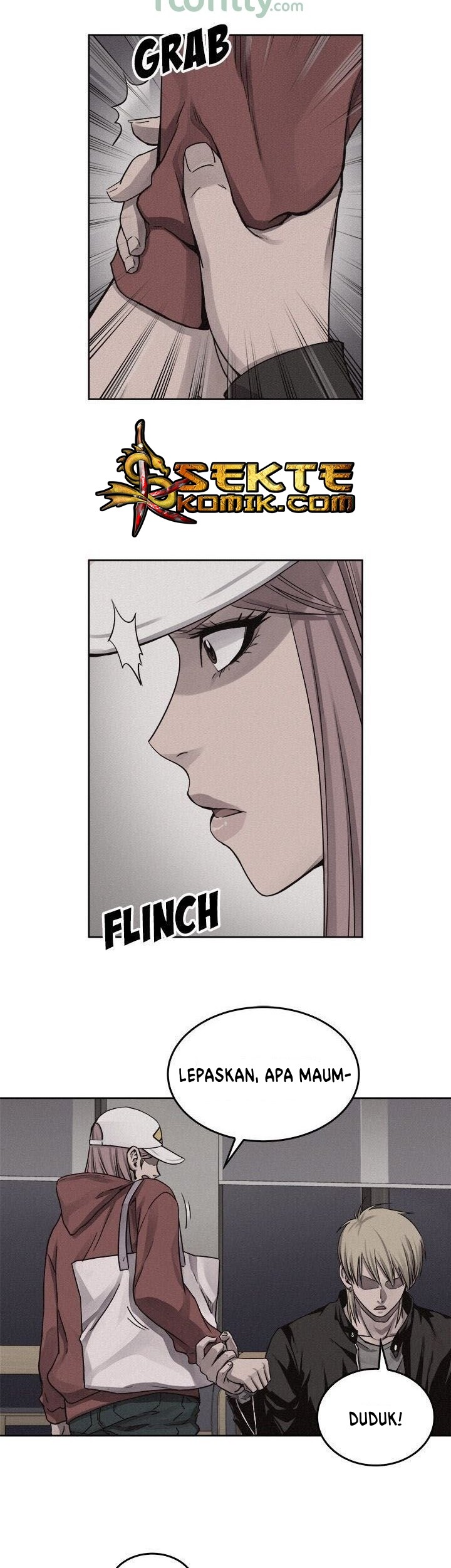 Pounding Chapter 40 Gambar 17