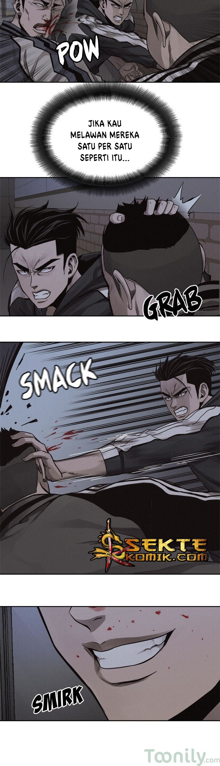 Pounding Chapter 39 Gambar 3