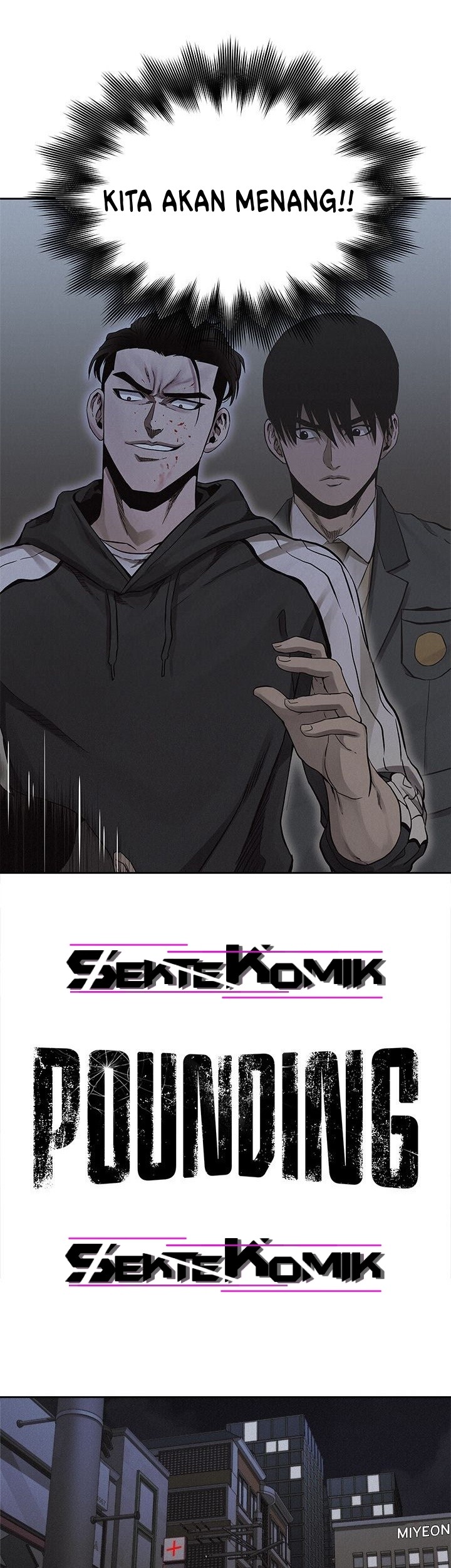 Pounding Chapter 39 Gambar 4