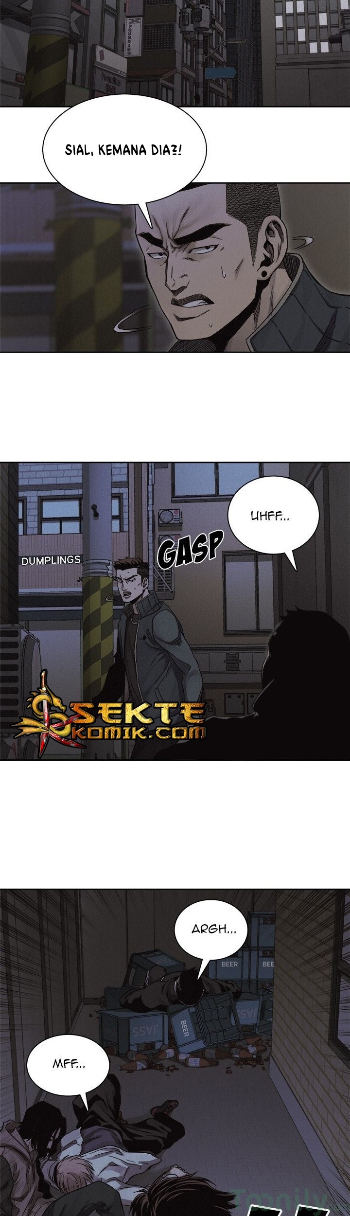 Pounding Chapter 39 Gambar 5