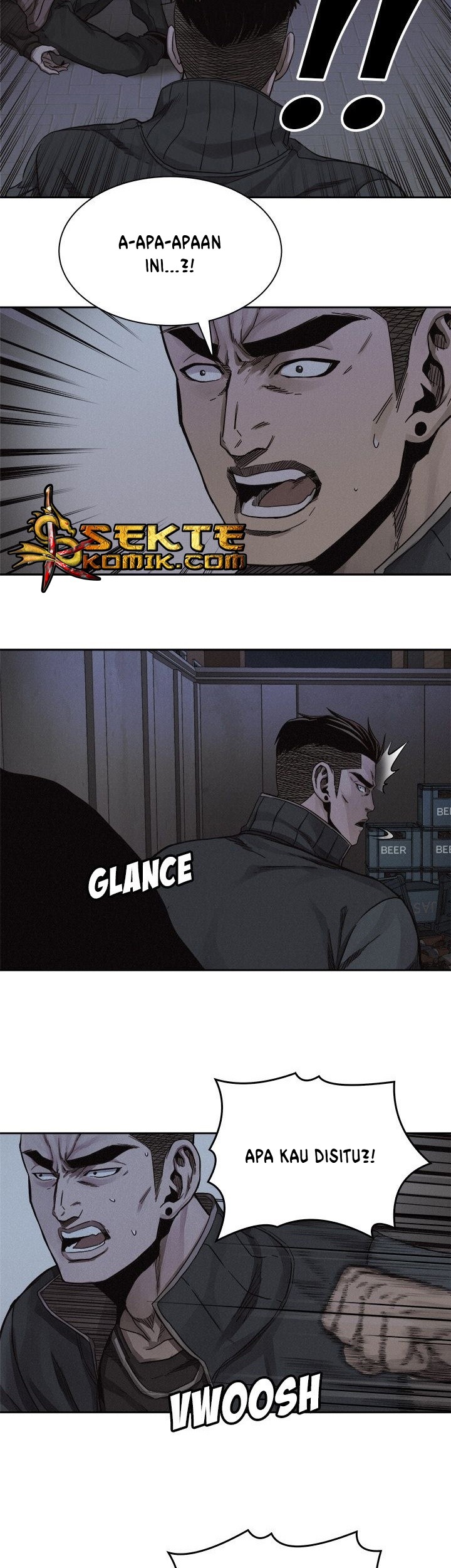 Pounding Chapter 39 Gambar 6