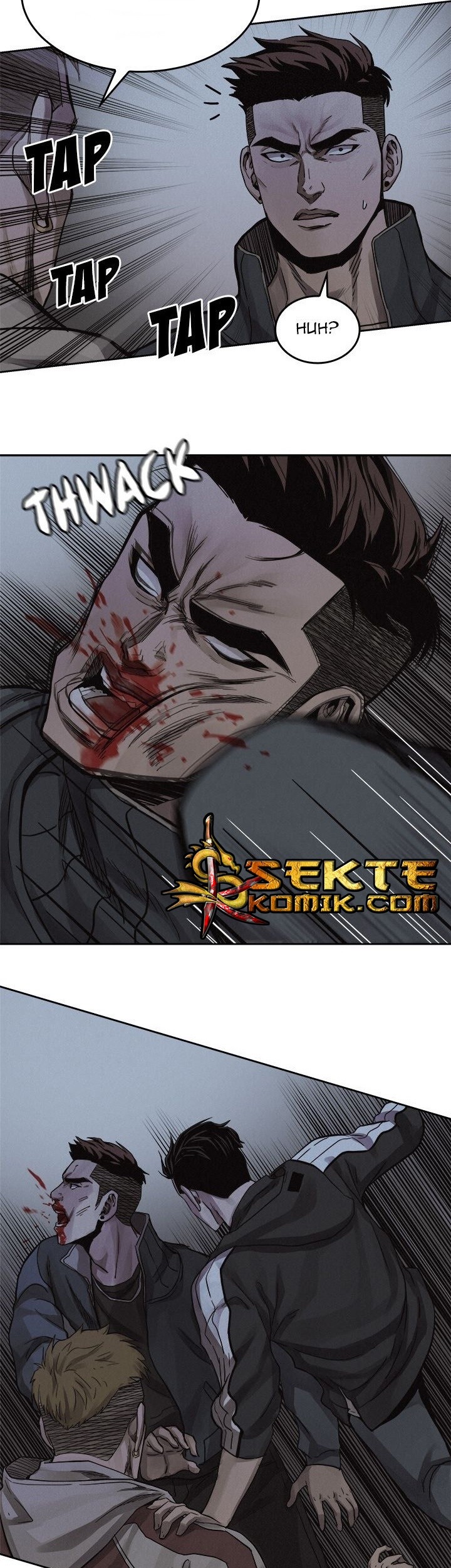 Pounding Chapter 39 Gambar 8