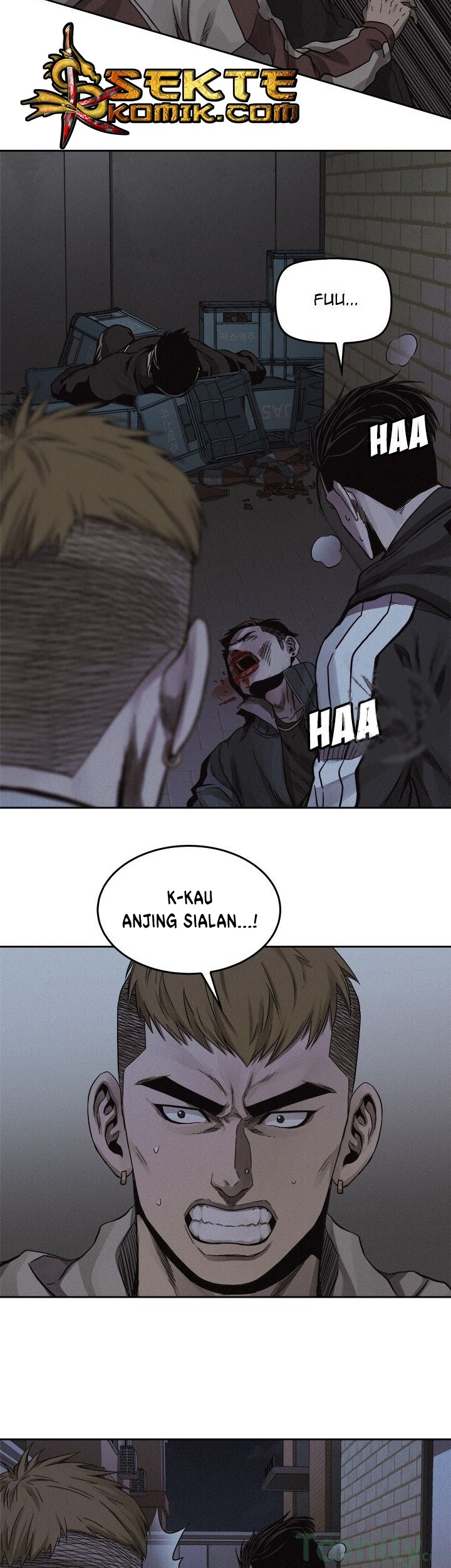 Pounding Chapter 39 Gambar 9